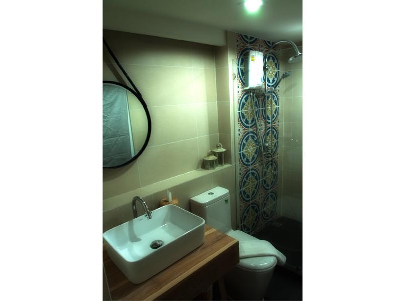 Nakorn De Sukhothai Hip Hotel Buitenkant foto