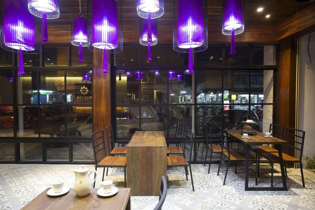 Nakorn De Sukhothai Hip Hotel Buitenkant foto