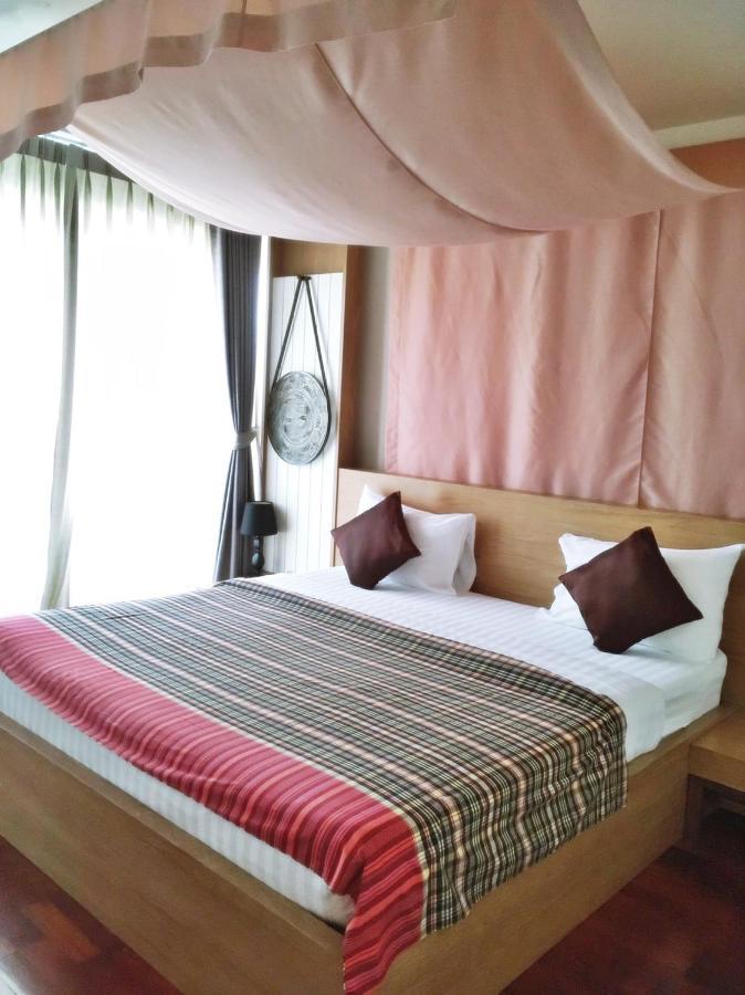 Nakorn De Sukhothai Hip Hotel Buitenkant foto