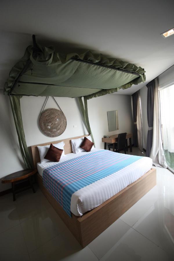 Nakorn De Sukhothai Hip Hotel Buitenkant foto