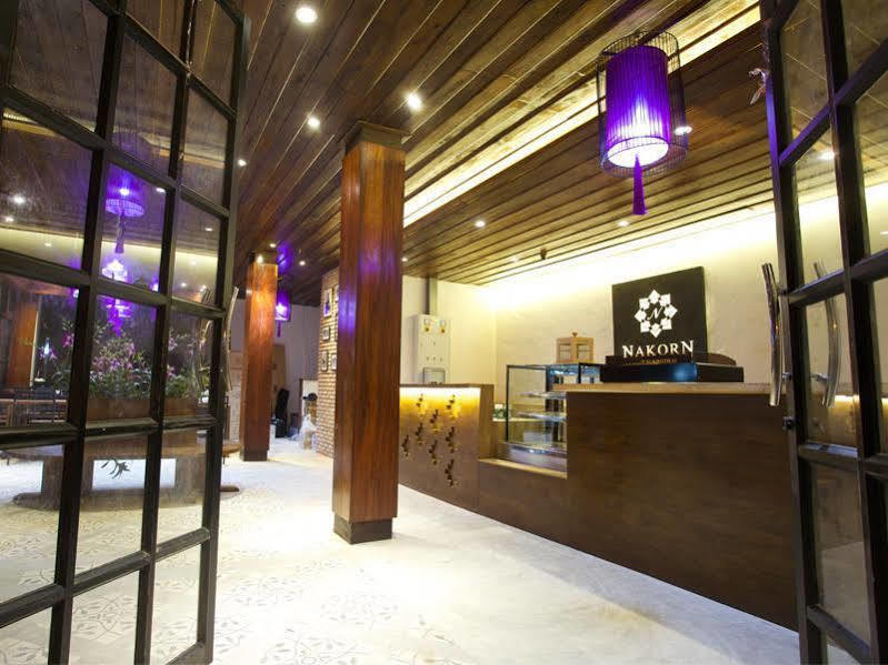 Nakorn De Sukhothai Hip Hotel Buitenkant foto