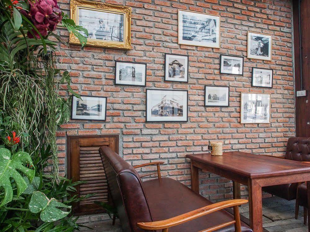 Nakorn De Sukhothai Hip Hotel Buitenkant foto